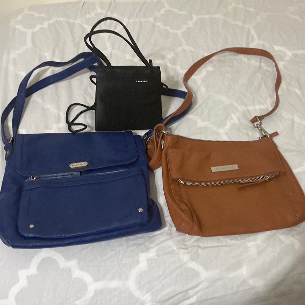 3 Handbags Special